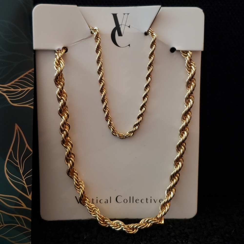 Necklace 2 Piece Set